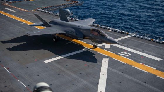 F-35s are going to be a ‘game-changer’ for US Navy amphibious assault ship and former ‘Harrier carrier’ USS Bataan, senior officer says – MASHAHER