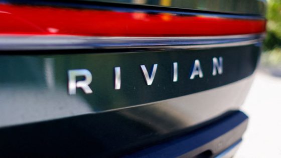 Rivian receives $827 million in incentives to expand Illinois facility, shares jump – MASHAHER