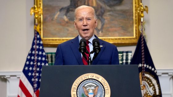 Nearly 700 Jewish professors call on Biden not to sign controversial antisemitism legislation – MASHAHER