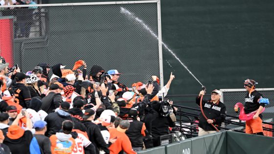 New Orioles owner David Rubenstein is making a splash at Camden Yards and beyond – MASHAHER