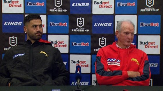 Dolphins press conference, Warriors defeat Dolphins, Dolphins away record, Wayne Bennett, rugby league news – MASHAHER