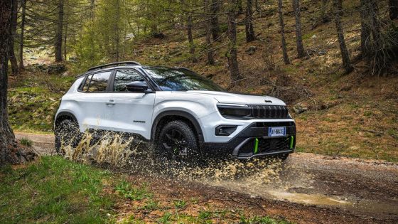 A $25K Jeep EV Sounds Like a Pipe Dream, But Stellantis Says It’s Happening – MASHAHER