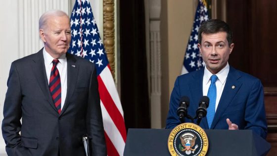 CBS anchor tells Buttigieg Trump is ‘not wrong’ when it comes to Biden’s struggling EV push – MASHAHER