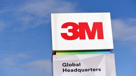 3M shareholders vote down executives’ pay packages in annual meeting – MASHAHER