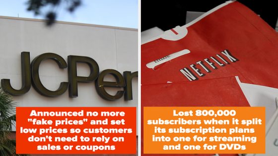 People Are Sharing Famous Companies That Went Bankrupt Over Dumb Decisions, And Now I Finally Know What Happened To Circuit City – MASHAHER