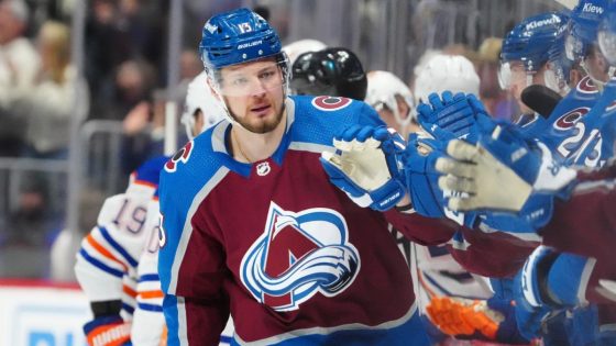 Colorado Avalanche try to forge ahead after losing Valeri Nichushkin to six-month suspension – MASHAHER