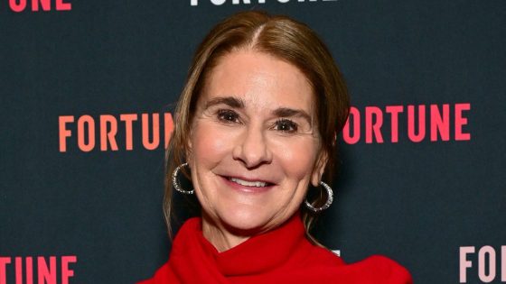 Melinda French Gates Commits $1 Billion to Support Reproductive Rights and Women Around the World – MASHAHER