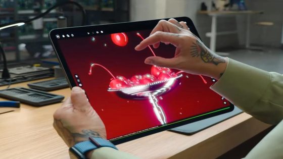 I don’t think Apple wants me to buy the new iPad Pro – MASHAHER