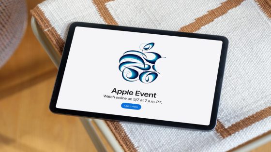 The 4 biggest announcements we expect from Apple’s May 7 event – MASHAHER