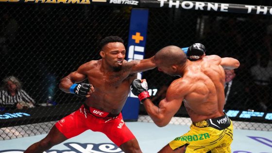 UFC Fight Night 241 results: Lerone Murphy overwhelms Edson Barboza, calls for anyone in top 10 – MASHAHER