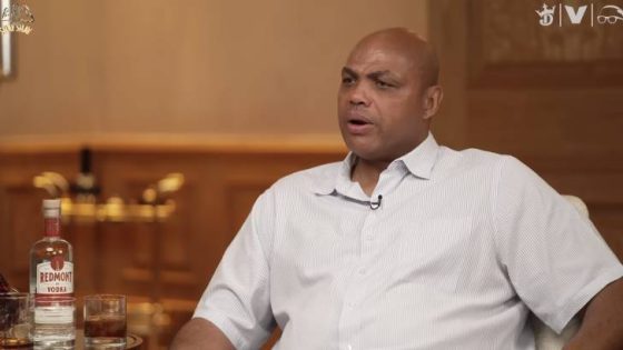 Charles Barkley reveals why nearly 80% of pro athletes go broke after retirement — how to avoid their mistakes – MASHAHER