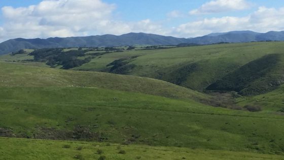 SLO County conservation groups work to turn oil property into a ‘world-class open space’ – MASHAHER