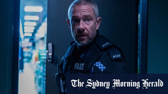 Martin Freeman is back in the best, most intense police drama in years – MASHAHER