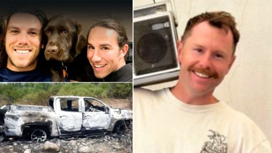 4 bodies found in search for US and Australian surfers who vanished in Mexico: report – MASHAHER