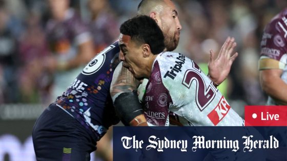 Manly Sea Eagles v Melbourne Storm results, scores, fixtures, teams, tips, games, how to watch – MASHAHER