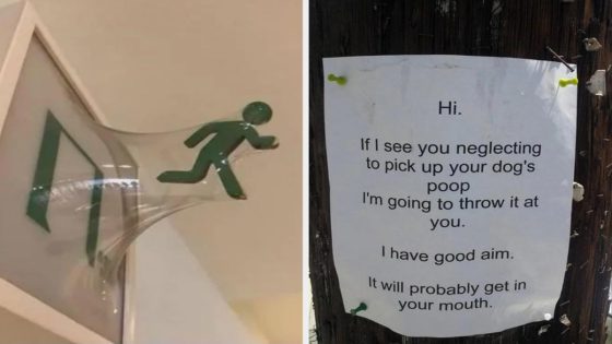 19 Of The Funniest Signs From The Past Week That’ll Make You Wonder Why Male Comedians Even Try – MASHAHER