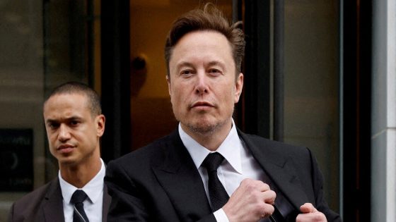 What’s Behind Donald Trump’s Courtship of Elon Musk – MASHAHER