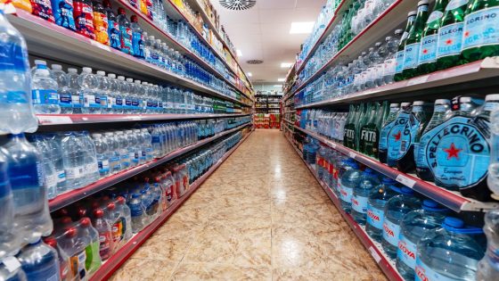 A Massive Bottled Water Recall Has Been Issued Nationwide—Here’s Why – MASHAHER