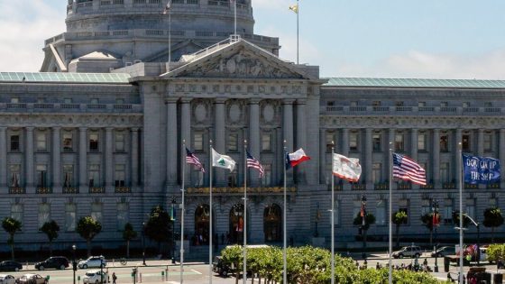 Wait, We’ve Been Flying the Flag the Alitos Had? San Francisco Takes It Down. – MASHAHER