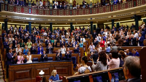 Spain Approves Amnesty Law on 2017 Catalan Independence Referendum – MASHAHER