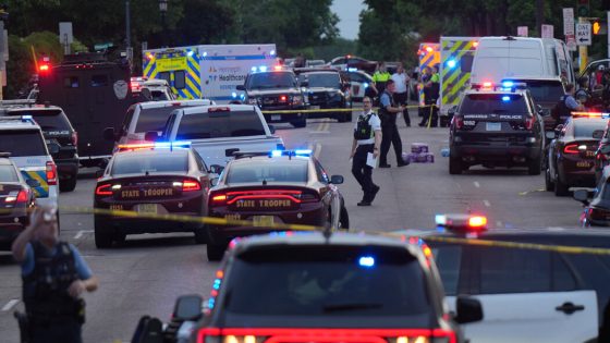 3 Killed, Including a Police Officer, in Minneapolis Shooting – MASHAHER