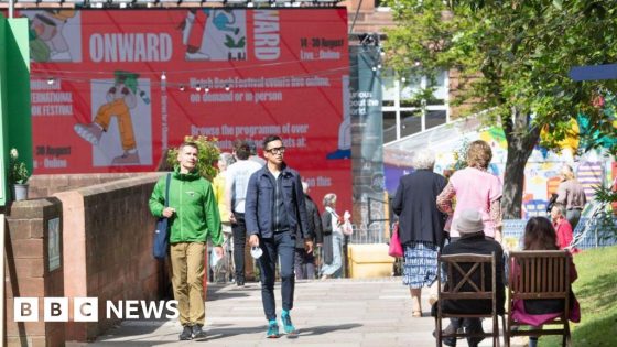 Edinburgh book festival ends Baillie Gifford sponsorship – MASHAHER