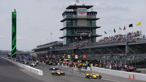 What you need to know ahead of the 2024 Indianapolis 500 – MASHAHER