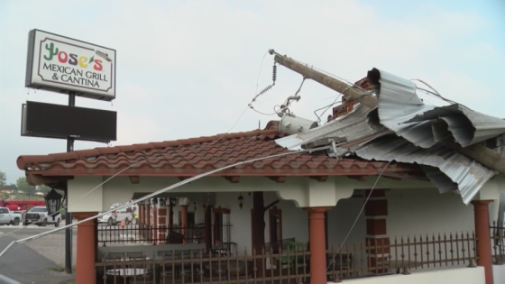 Tornado recovery continues in Hot Springs, local restaurant damaged – MASHAHER