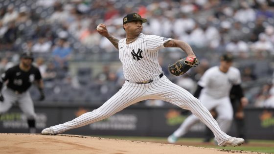 5 things to know from the weekend in MLB: Starting pitching delivers for Yankees, Royals, Pirates – MASHAHER