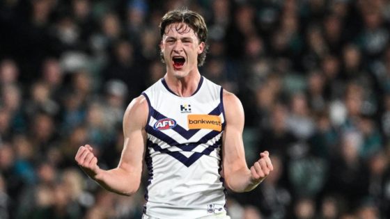 Dockers back in Amiss, Walters forced to sweat – MASHAHER