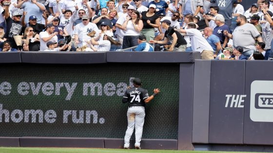 Yankees win 7th in a row, beat White Sox for 3-game sweep – MASHAHER