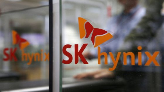 Nvidia supplier SK Hynix says HBM chips almost sold out for 2025 – MASHAHER