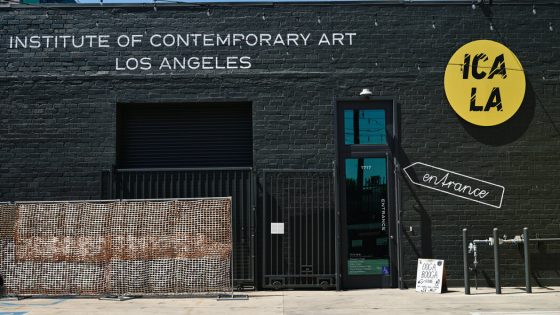 Institute of Contemporary Art, Los Angeles Plans an Upgrade – MASHAHER