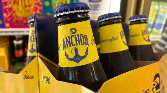 Chobani Yogurt Founder Buys Anchor Brewing Company – MASHAHER