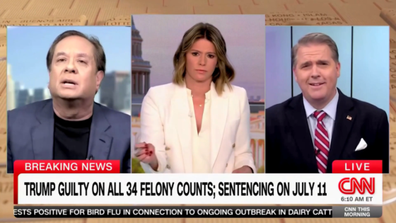 Anti-Trump attorney yells at CNN contributor in fierce argument over Trump conviction: ‘You’re lying!’ – MASHAHER