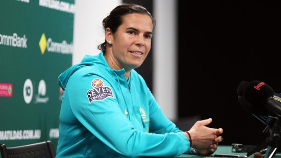 Matildas goalkeeper Lydia Williams to retire after Paris Olympics, reaction, who is Lydia Williams, latest, updates – MASHAHER