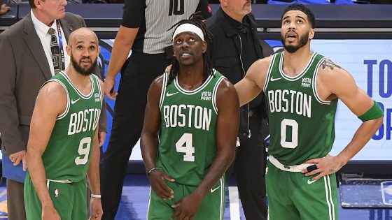 Celtics have more to do, but this playoff run is worth savoring – MASHAHER