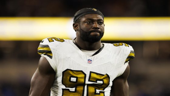 Saints DE Tanoh Kpassagnon out indefinitely with torn Achilles, not yet ruled out for all of 2024 season – MASHAHER