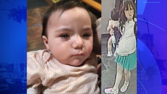 Baby abandoned in Los Angeles County shopping cart identified – MASHAHER