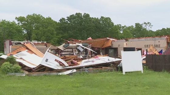 National Weather Service confirms three tornadoes in St. Louis region – MASHAHER