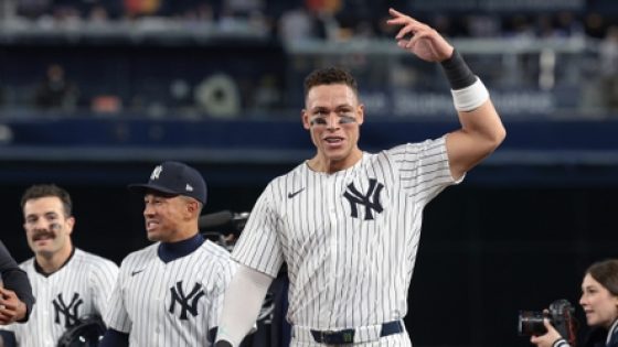 Yankees credit Aaron Judge for waking up slumbering offense in walk-off win against Tigers – MASHAHER