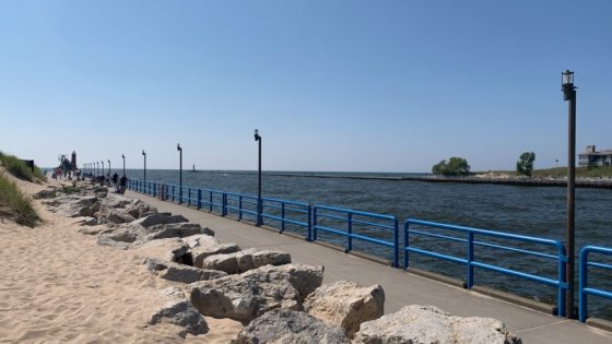 Stretch of Grand Haven boardwalk closed ‘effective immediately’ – MASHAHER