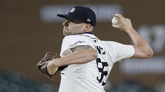 The Fantasy Baseball Numbers Do Lie: Are we missing the right reliever in Detroit? – MASHAHER