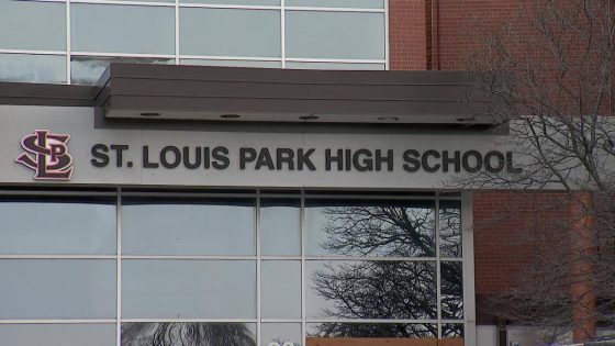 St. Louis Park High School teacher on leave after ‘serious misconduct’ allegations – MASHAHER