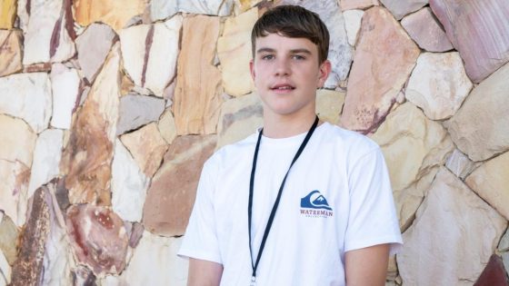 Newdegate’s Trey Westlake ready to represent the bush as Y WA Youth Parliament program candidate for Roe – MASHAHER