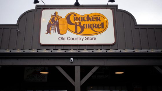 Cracker Barrel announces changes to restaurant chain – MASHAHER