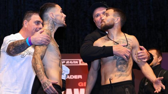 George Kambosos vs Vasiliy Lomachenko live updates, start time AEST, full fight card results, stream details, latest news – MASHAHER