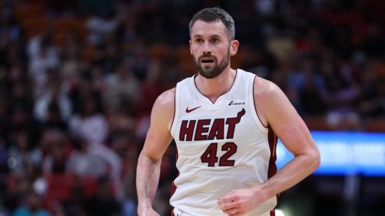 Kevin Love: ‘I don’t want to retire. I would like to keep playing’ – MASHAHER