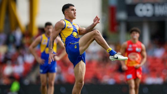 West Coast Eagles’ Tyler Brockman charged by police over Geraldton crash – MASHAHER