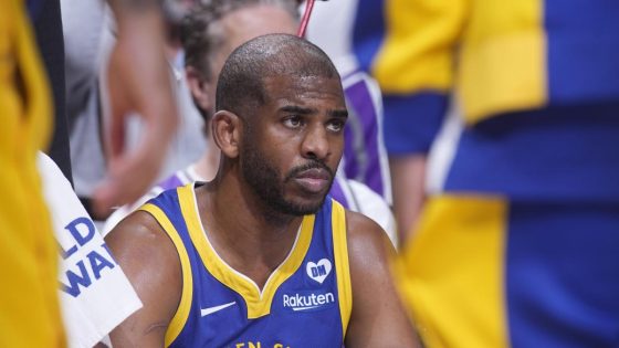 Former NBA referee calls Chris Paul ‘one of the biggest a**holes I ever dealt with’ – MASHAHER